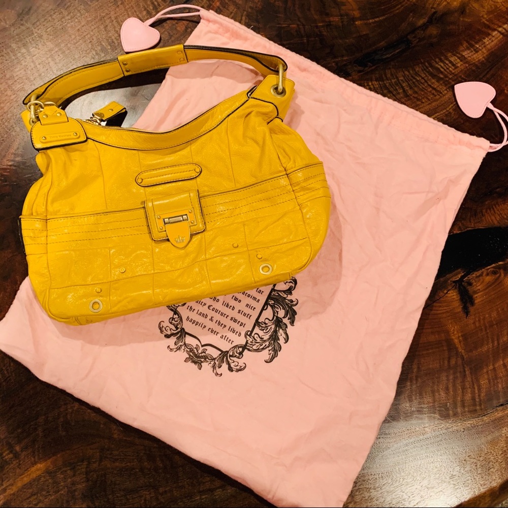 EUC Juicy Couture Purse